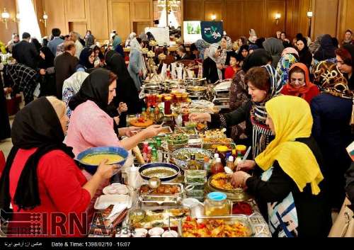 El Festival Internacional de la Alimentación de Irán estrechará la amistad entre los pueblos