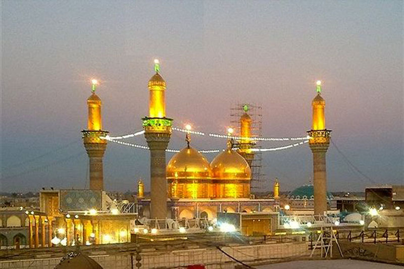 سهميه قزوين براي اعزام زائران به عتبات در ماه رمضان تعيين شد سهميه قزوين براي اعزام زائران به عتبات در ماه رمضان تعيين شد