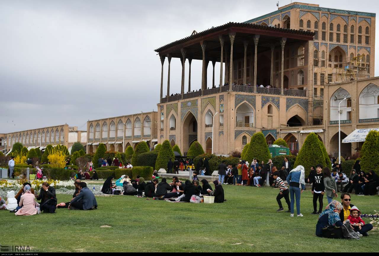 توسعه صنعت گردشگری اصفهان نیازمند نقشه راه علمی توسعه صنعت گردشگری اصفهان نیازمند نقشه راه علمی