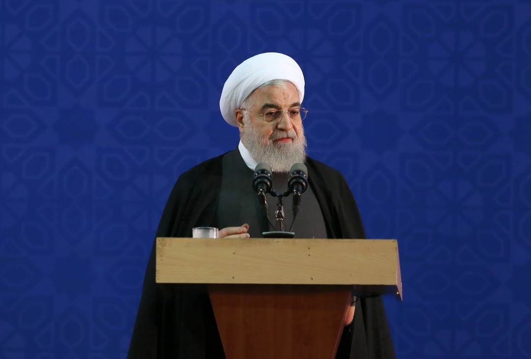 Les Américains verront que l'Iran exportera son pétrole (Rohani) Les Américains verront que l'Iran exportera son pétrole (Rohani)