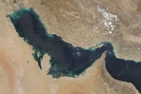 Persian Gulf; eternal correct name for Iran's strategic waterway