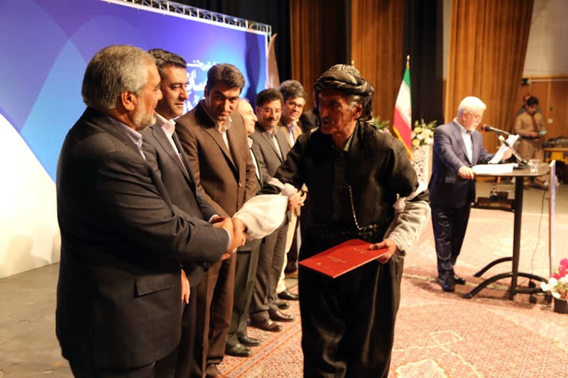 برگزیدگان جشنواره منطقه ای رسانه های كردی معرفی شدند