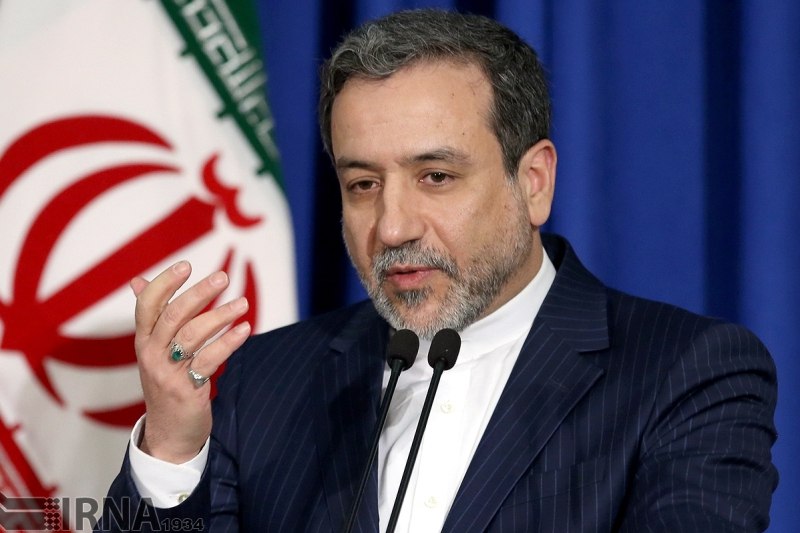 Araghchi: Europa muss „den Preis zahlen“, um den Atomdeal zu retten Araghchi: Europa muss „den Preis zahlen“, um den Atomdeal zu retten