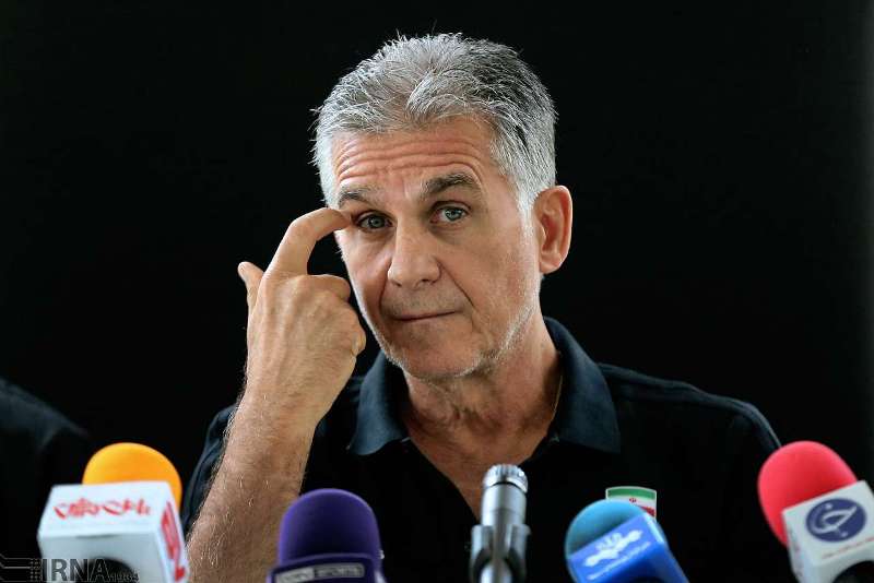 فدراسیون فوتبال: كیروش تحت پیگرد قانونی قرار میگیرد فدراسیون فوتبال: كیروش تحت پیگرد قانونی قرار میگیرد