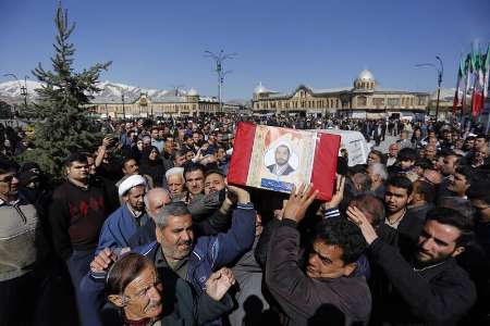 رییس بنیاد شهید: طلبه همدانی شهید حادثه تروریستی است