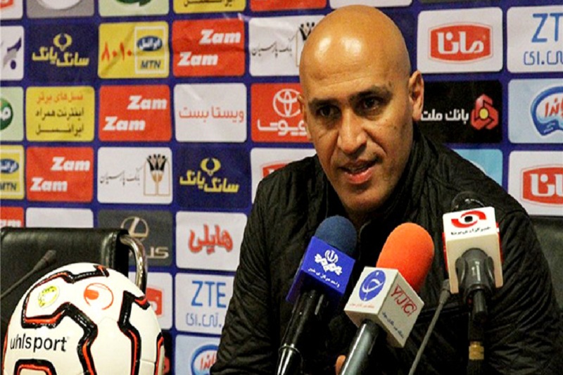 سرمربي ذوب آهن: از بازيكنانم راضي هستم سرمربي ذوب آهن: از بازيكنانم راضي هستم