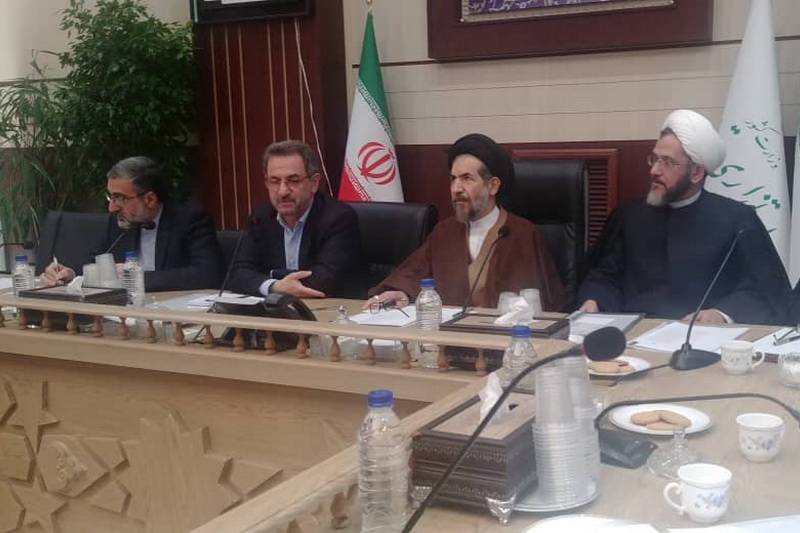 استاندار تهران: برای بیكاری، گرانی و فساد اخلاقی راهكار دهیم استاندار تهران: برای بیكاری، گرانی و فساد اخلاقی راهكار دهیم