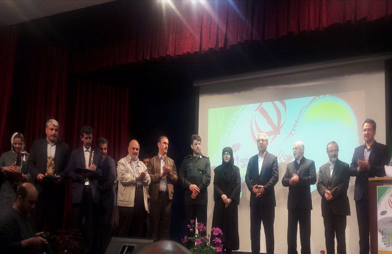 برگزیدگان نهمین جشنواره كارگر ایرانی معرفی شدند برگزیدگان نهمین جشنواره كارگر ایرانی معرفی شدند