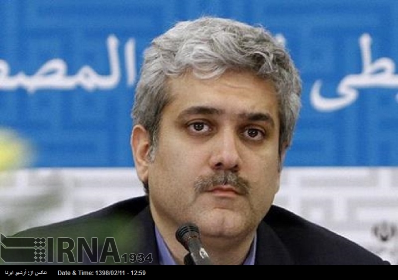ایران تمام سائنسی شعبوں میں اعلی پوزیشن پر ہے: نائب ایرانی صدر ایران تمام سائنسی شعبوں میں اعلی پوزیشن پر ہے: نائب ایرانی صدر