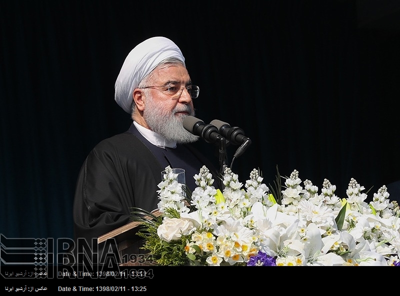Si se reducen los ingresos del petróleo, los compensaremos por otro medio, asegura Rohani Si se reducen los ingresos del petróleo, los compensaremos por otro medio, asegura Rohani