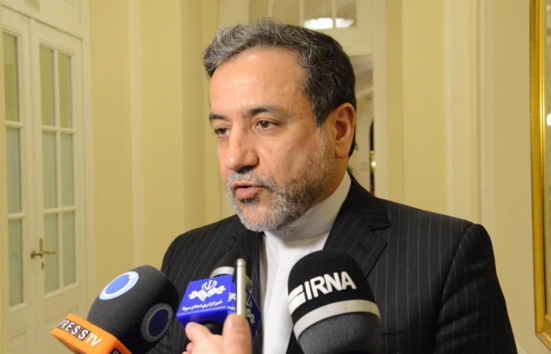 Accord nucléaire: la patience de l’Iran est à bout (Araqchi) Accord nucléaire: la patience de l’Iran est à bout (Araqchi)