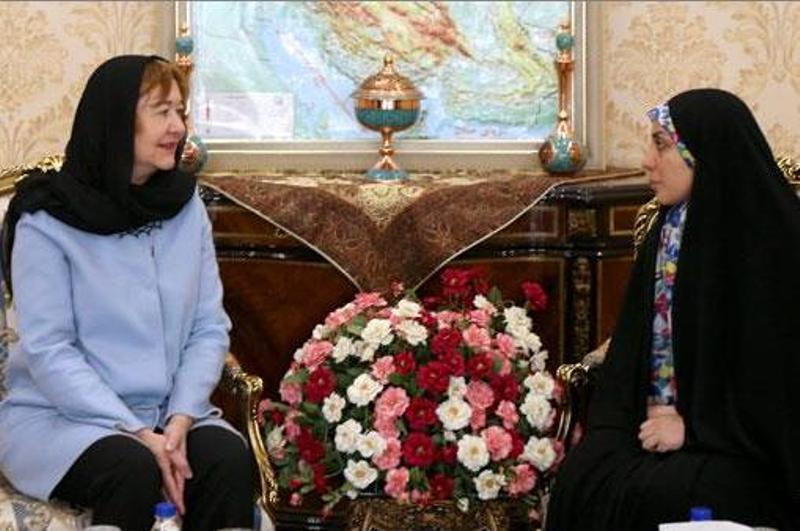 Belgian envoy terms JCPOA as diplomatic issue for world Belgian envoy terms JCPOA as diplomatic issue for world