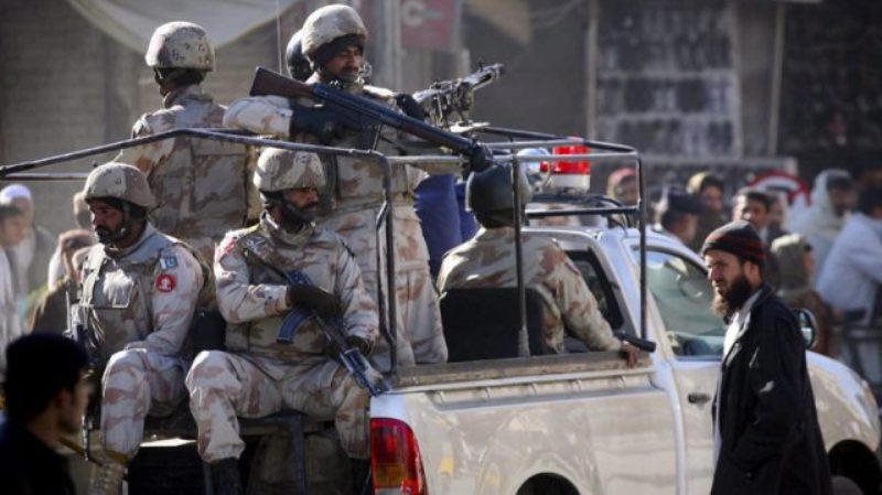 Over 900 policemen lost lives in Pakistan’s Balochistan since 2009 Over 900 policemen lost lives in Pakistan’s Balochistan since 2009