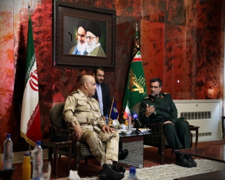 Iran, Iraq unity exemplary: Navy commander Iran, Iraq unity exemplary: Navy commander
