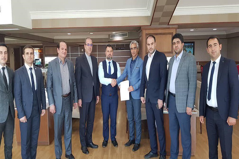 Iranian city, Nakhchivan sign tourism MoU Iranian city, Nakhchivan sign tourism MoU