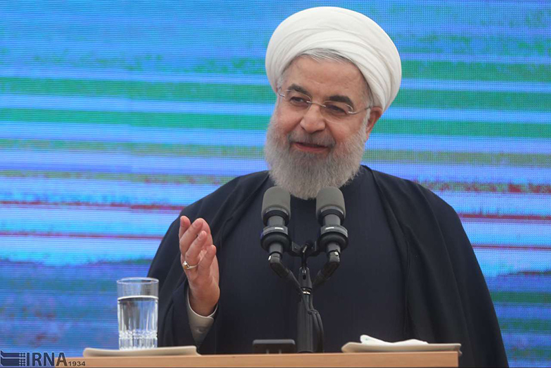 Rouhani: Iran to make up for balance of oil revenues Rouhani: Iran to make up for balance of oil revenues