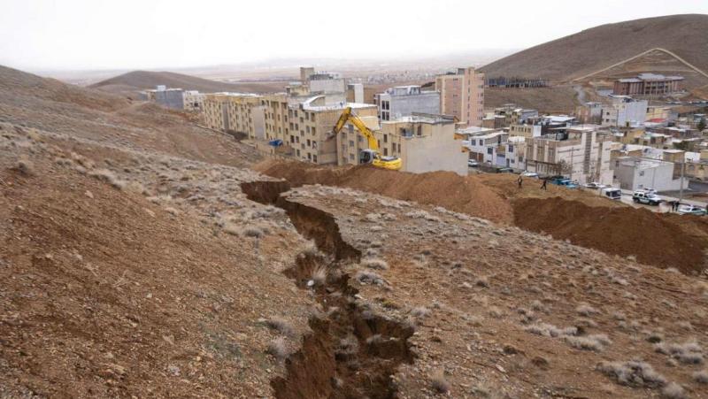خطری که روستاهای سیلزده را تهدید میکند خطری که روستاهای سیلزده را تهدید میکند