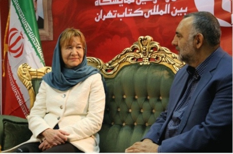 Culture, a good ground for enhanced Iran-Belgium ties: Amb Culture, a good ground for enhanced Iran-Belgium ties: Amb