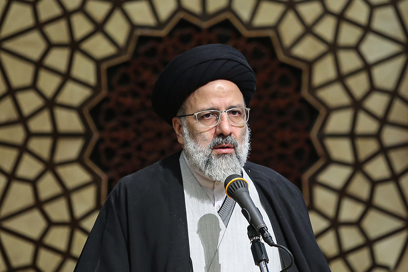 اية الله رئيسي : الحل الوحيد لمشاكل البلاد يكمن في الاعتماد الطاقات الوطنية اية الله رئيسي : الحل الوحيد لمشاكل البلاد يكمن في الاعتماد الطاقات الوطنية