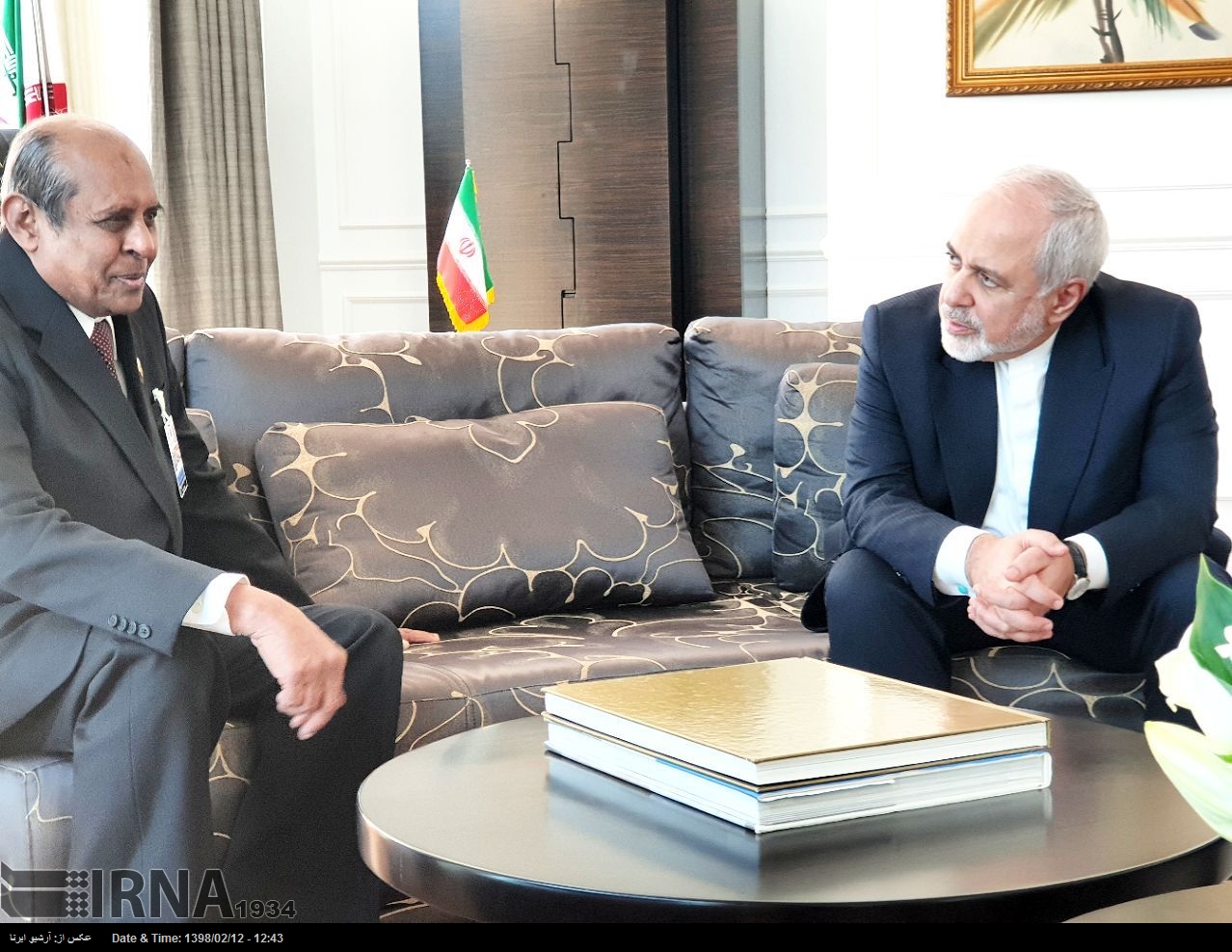 Irán expresa su disposición a cooperar en la lucha global contra el terrorismo Irán expresa su disposición a cooperar en la lucha global contra el terrorismo