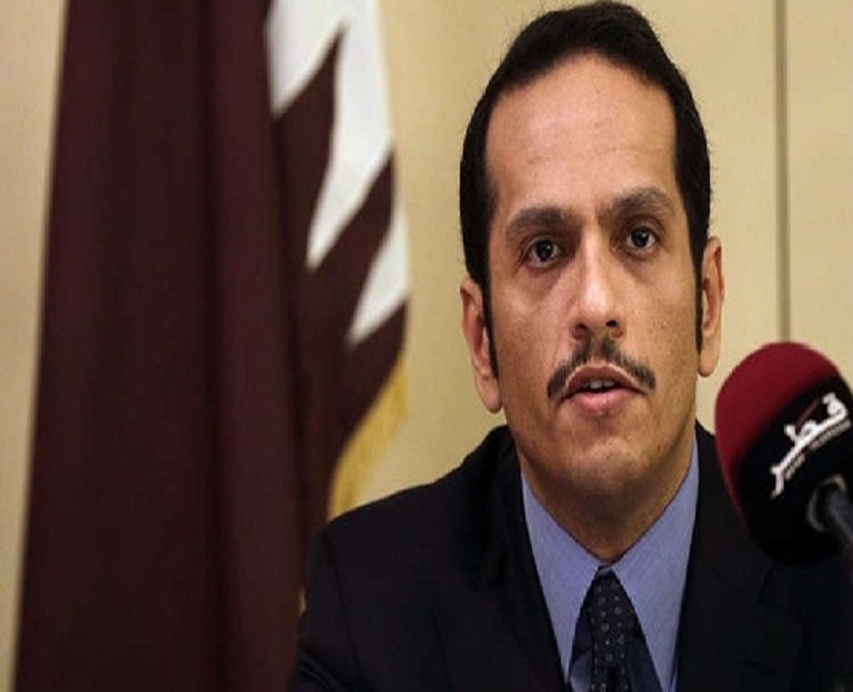 Qatar urges stopping US' anti-Iran sanctions Qatar urges stopping US' anti-Iran sanctions