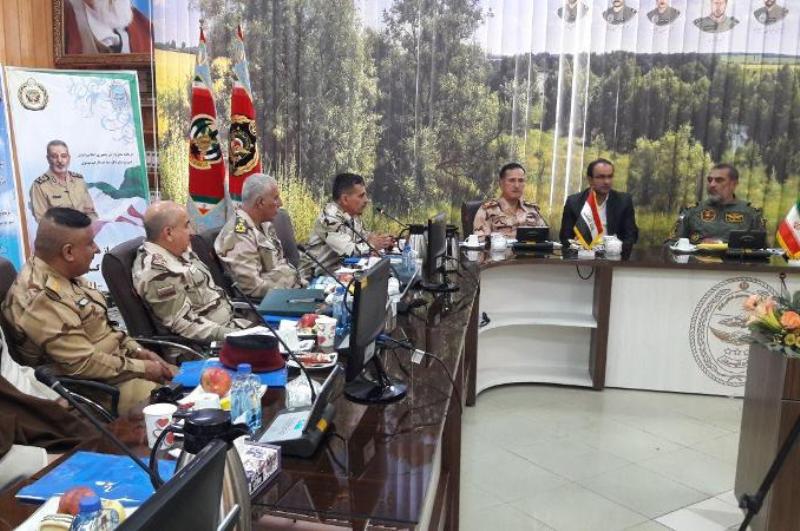 Iran, Iraq to broaden military cooperation Iran, Iraq to broaden military cooperation