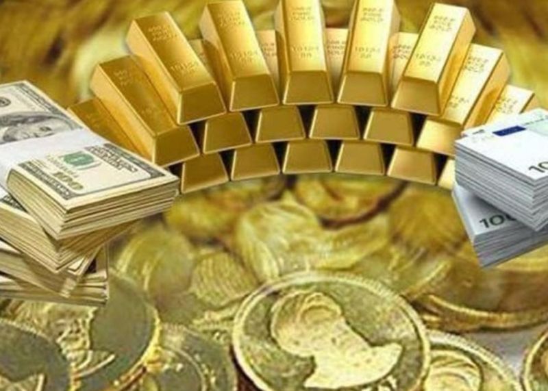 قیمت سكه و دلار اندكی افزایش یافت قیمت سكه و دلار اندكی افزایش یافت