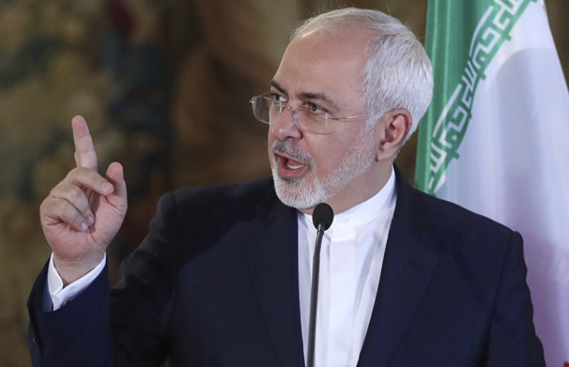 FM Zarif: Iran never to yield to pressures FM Zarif: Iran never to yield to pressures