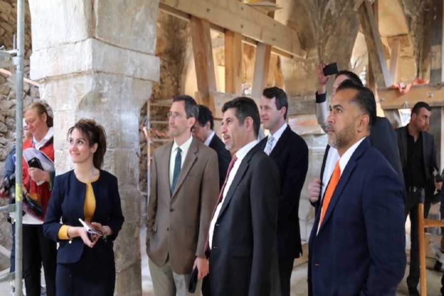 نگرانی عراقیها از حاتم بخشی جدید آمریكا در الانبار و موصل نگرانی عراقیها از حاتم بخشی جدید آمریكا در الانبار و موصل