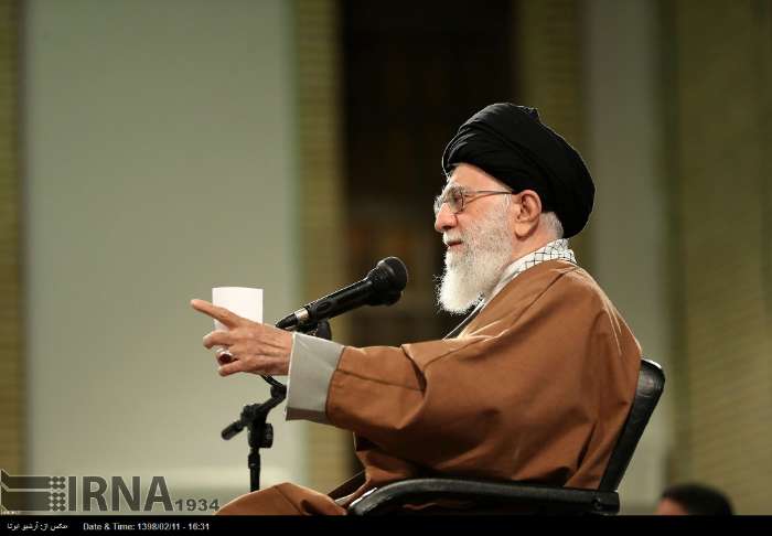 Wenn die iranische Nation vereint bleibt, endet die Verschwörung des Feindes auf eigene Kosten Wenn die iranische Nation vereint bleibt, endet die Verschwörung des Feindes auf eigene Kosten
