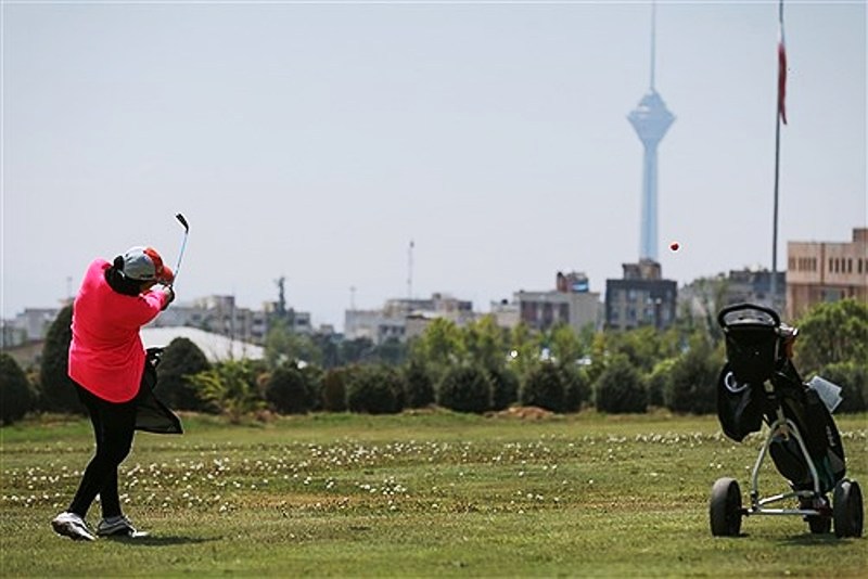 رئيس هيات گلف: گلف بازان سمناني به اردوي تيم ملي راه يافتند