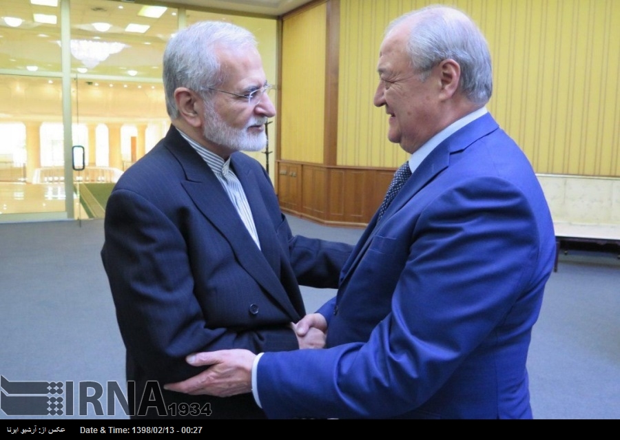 Irán da la bienvenida al renacimiento de la civilización islámica Irán da la bienvenida al renacimiento de la civilización islámica