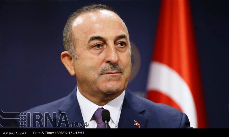 Чавушоглу призвал США пересмотреть решение о нефтяных санкциях против Ирана Чавушоглу призвал США пересмотреть решение о нефтяных санкциях против Ирана