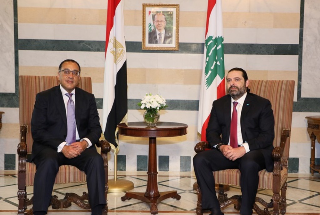 بيروت و قاهره بر توسعه روابط تاكيد كردند بيروت و قاهره بر توسعه روابط تاكيد كردند
