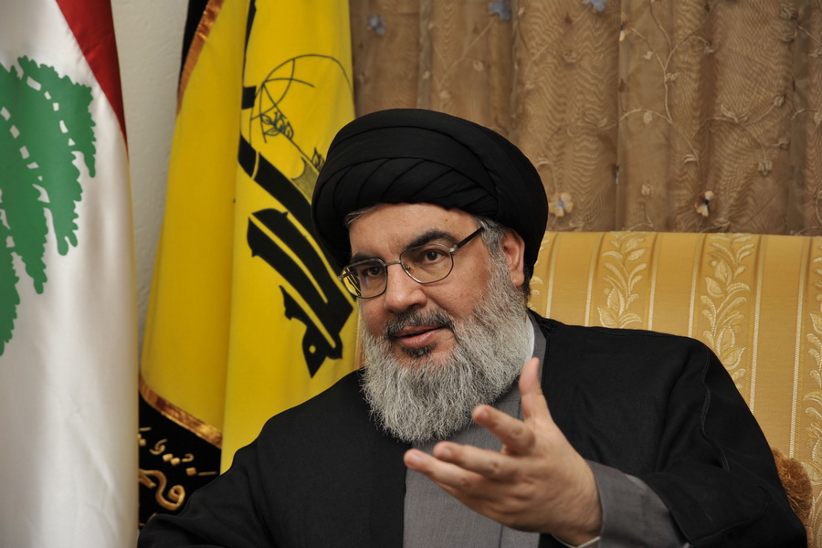 Nasrallah: Reason behind war in Syria to weaken resistance Nasrallah: Reason behind war in Syria to weaken resistance