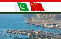 Pakistan believes CPEC can counter US unilateral sanctions