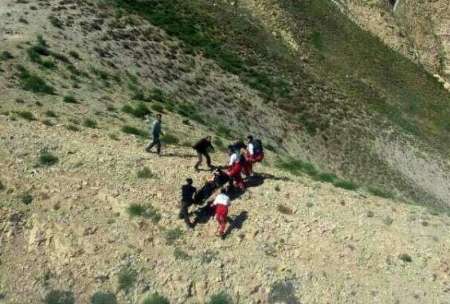 چهار گردشگر مفقود شده در ارتفاعات داورزن پیدا شدند
