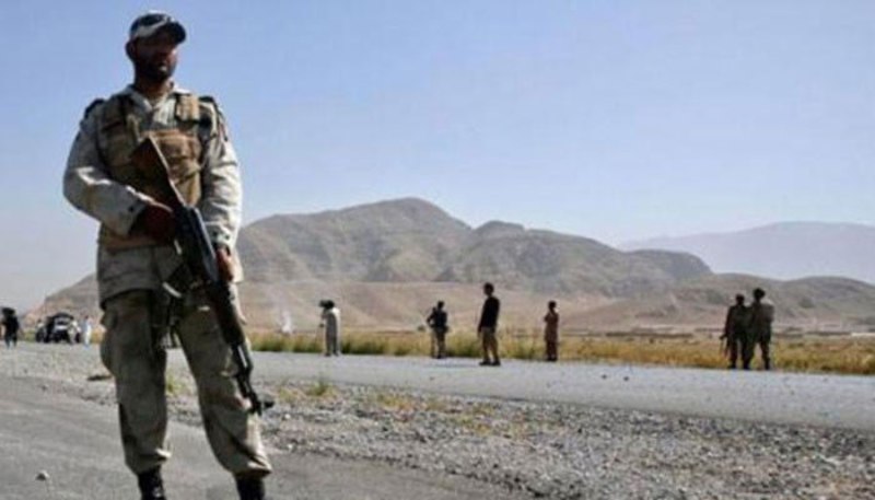 Five terrorists killed in Pakistan near Iran border Five terrorists killed in Pakistan near Iran border