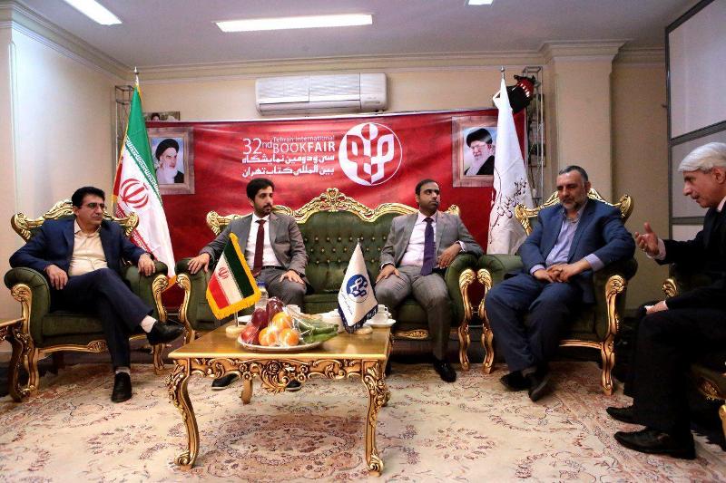 Doha book fair director calls for cultural ties with Iran Doha book fair director calls for cultural ties with Iran