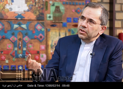 Посол Ирана при ООН заявил, что страна зеркально ответит на действия США Посол Ирана при ООН заявил, что страна зеркально ответит на действия США