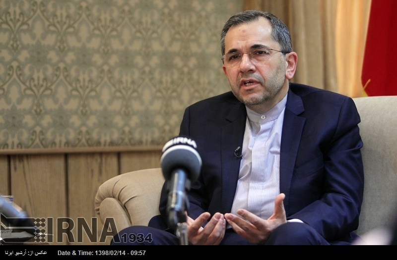 Irán dará una respuesta apropiada ante las presiones de EEUU Irán dará una respuesta apropiada ante las presiones de EEUU