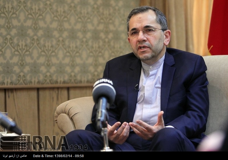 امریکی اقدامات کا موثر انداز میں جواب دیں گے: ایرانی مندوب امریکی اقدامات کا موثر انداز میں جواب دیں گے: ایرانی مندوب