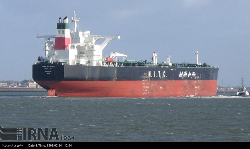 Reuters: Las exportaciones de petróleo iraníes no se interrumpirán Reuters: Las exportaciones de petróleo iraníes no se interrumpirán