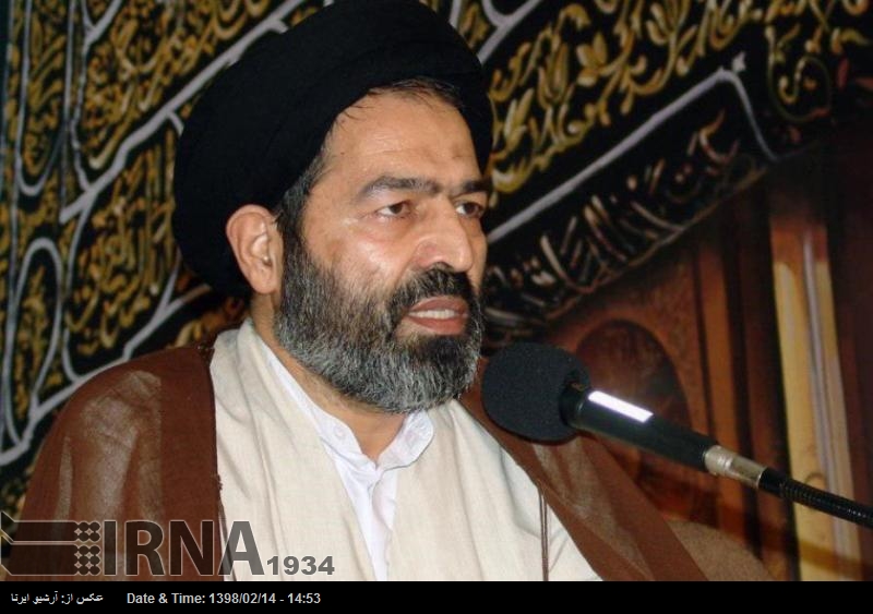علامہ سید عبدالفتاح نواب نئے ایرانی نمائنده حج کے مقرر علامہ سید عبدالفتاح نواب نئے ایرانی نمائنده حج کے مقرر