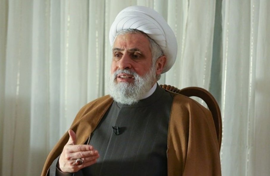 نحن واثقون من النصر فی ای معركة ولا نخشي تهدیدات العدو نحن واثقون من النصر فی ای معركة ولا نخشي تهدیدات العدو