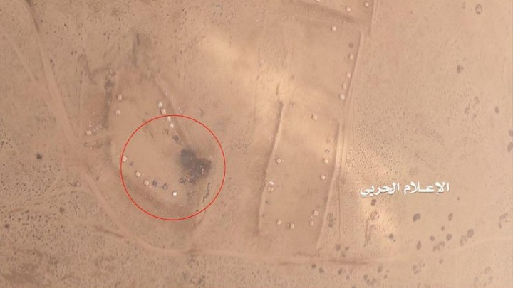 الیمن...مصرع جنود سعودیین فی هجوم لسلاح الجو والمدفعیة بجیزان الیمن...مصرع جنود سعودیین فی هجوم لسلاح الجو والمدفعیة بجیزان