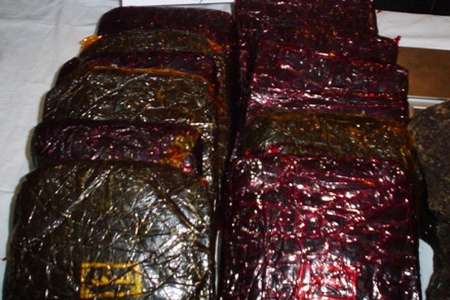 40 كيلوگرم مواد مخدر در اروميه كشف شد