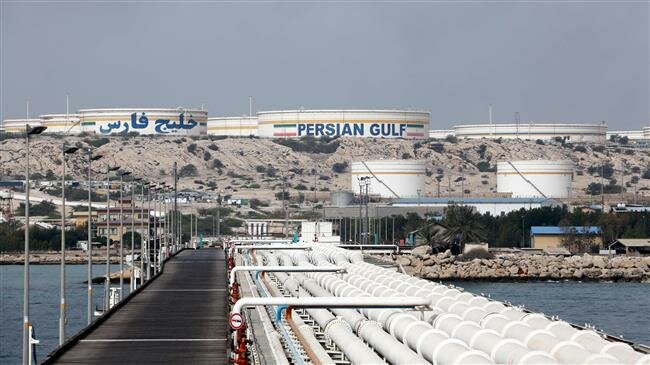 Les exportations pétrolières de l’Iran ne s’arrêtent pas (Reuters) Les exportations pétrolières de l’Iran ne s’arrêtent pas (Reuters)