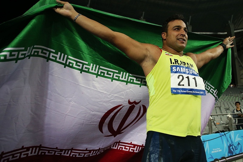Iraner qualifiziert sich für Olympische Spiele in Tokio 2020 Iraner qualifiziert sich für Olympische Spiele in Tokio 2020