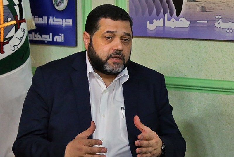 Hamas: Palestinians fight Israel to end occupation of Palestine Hamas: Palestinians fight Israel to end occupation of Palestine